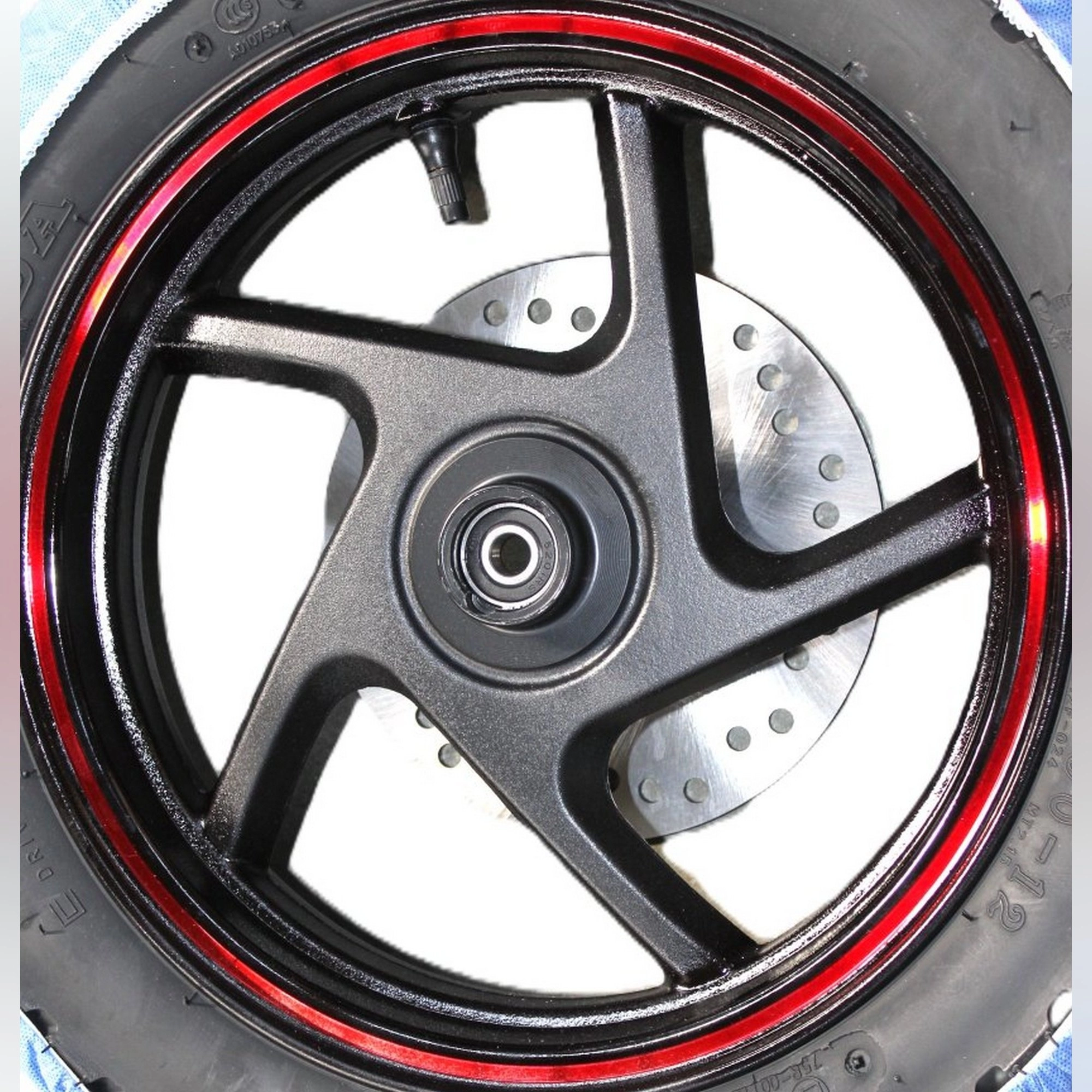 ARORA LEADER ÖN JANT #LEADER 125 - 020